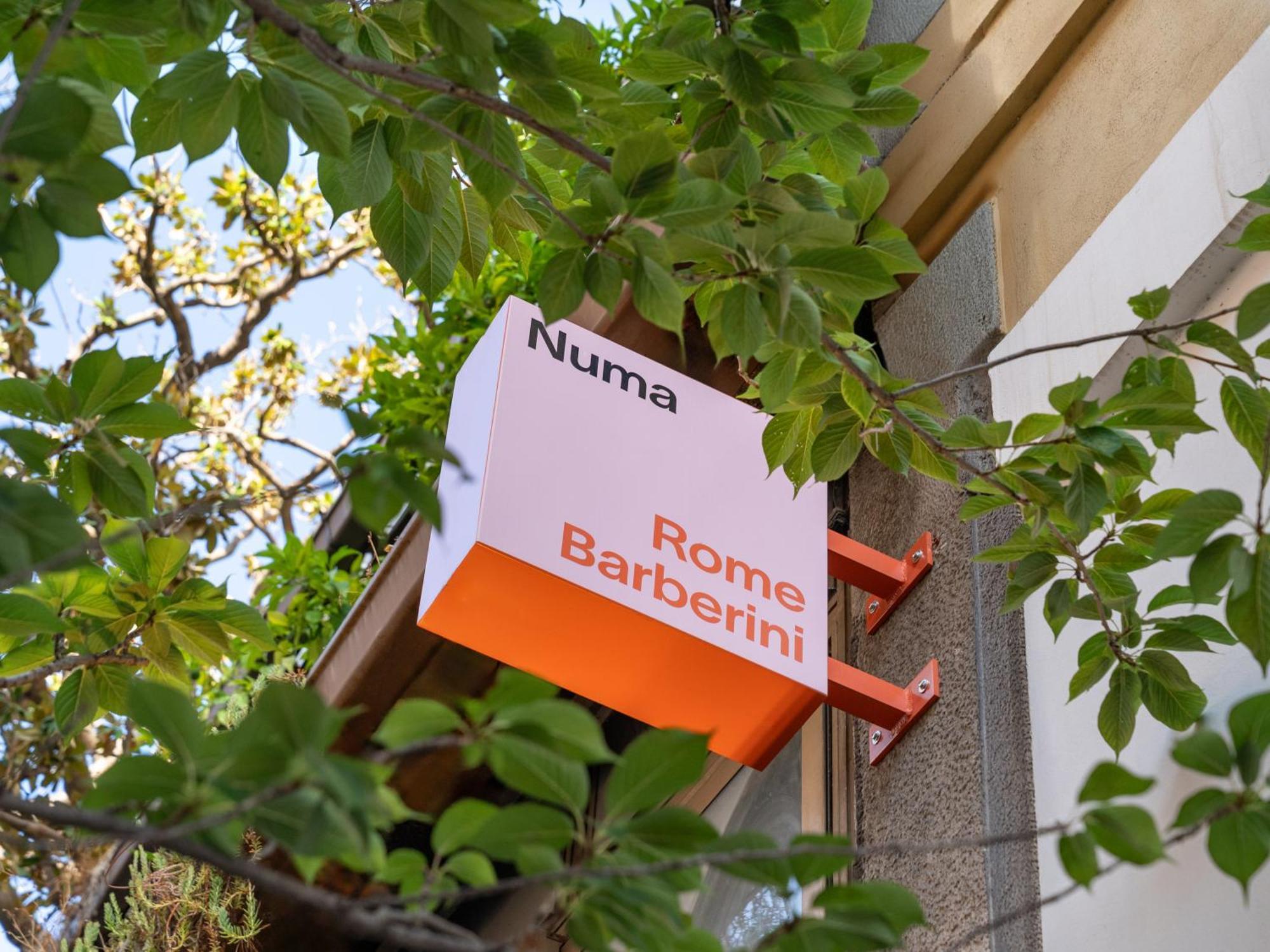 Numa Rome Barberini — Foto’s 3