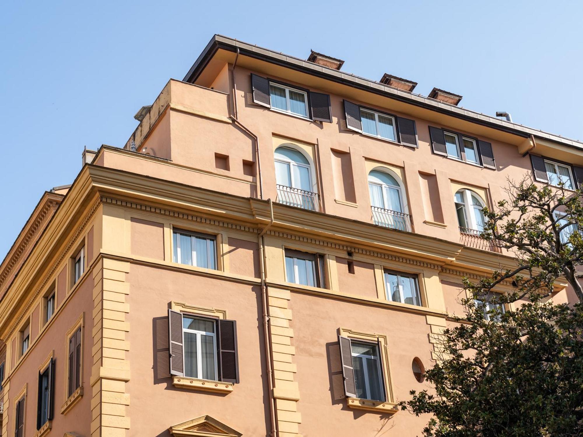 Numa Rome Barberini — Foto’s 2
